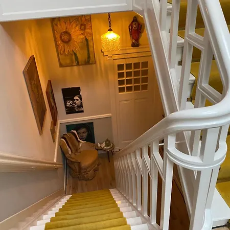 Ubytování v soukromí Het Met De Barbies *