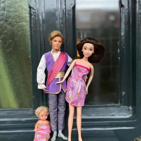 Quarto em Acomodações Particulares Het Met De Barbies Arnhem