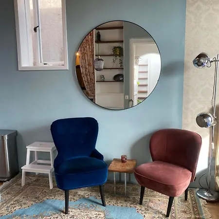 Quarto em Acomodações Particulares Het Met De Barbies Arnhem