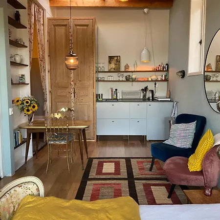 Het Met De Barbies Quarto em Acomodações Particulares Arnhem