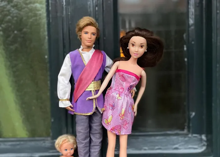 منزل للإقامة Het Met De Barbies أرنهيم