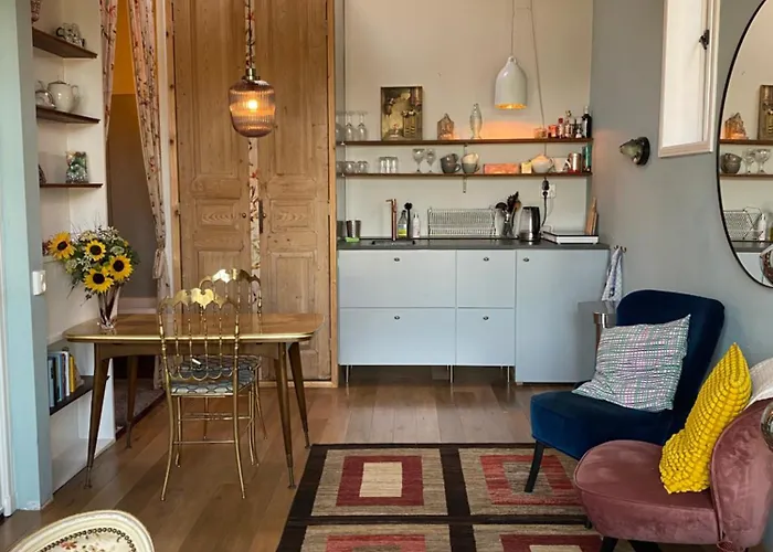 Het Met De Barbies منزل للإقامة أرنهيم